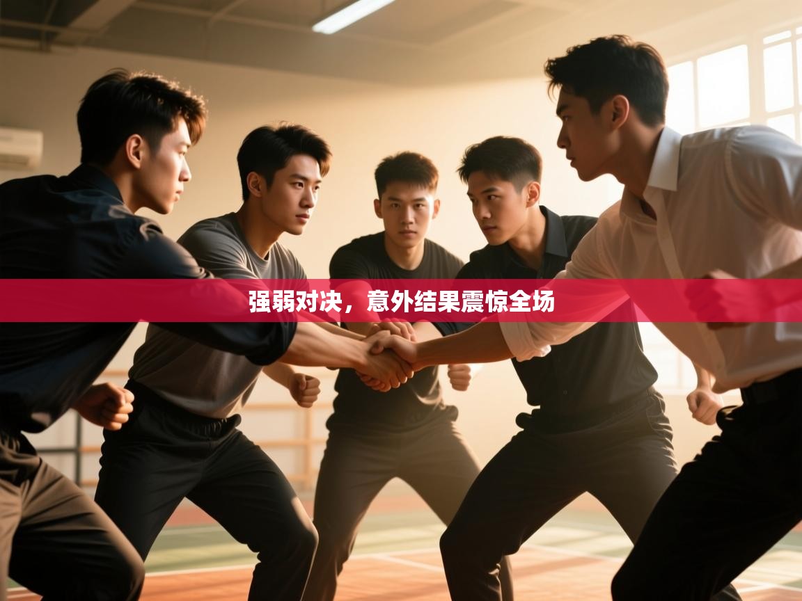 强弱对决,意外结果震惊全场 第1张