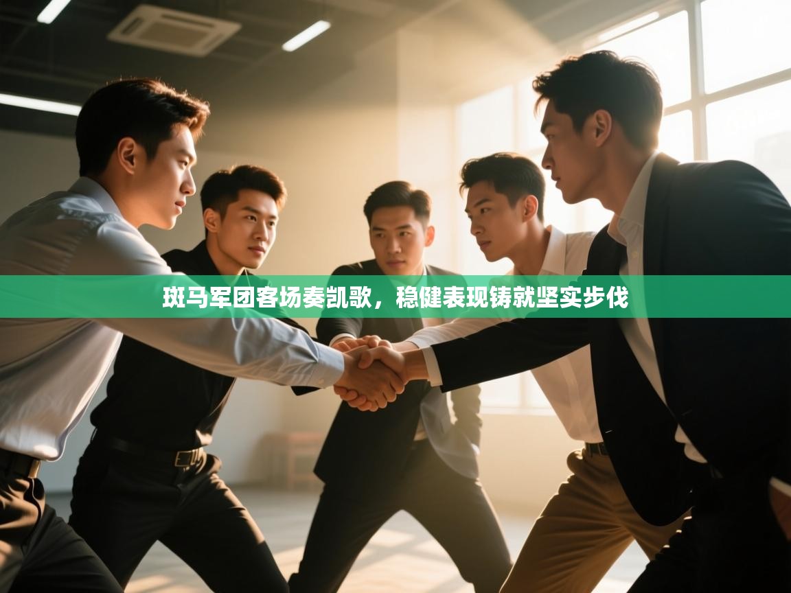 斑马军团客场奏凯歌，稳健表现铸就坚实步伐  第1张