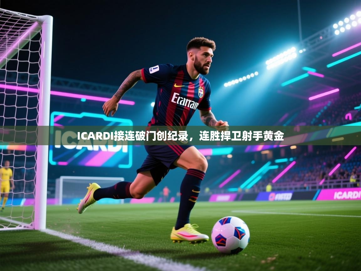 ICARDI接连破门创纪录，连胜捍卫射手黄金  第1张