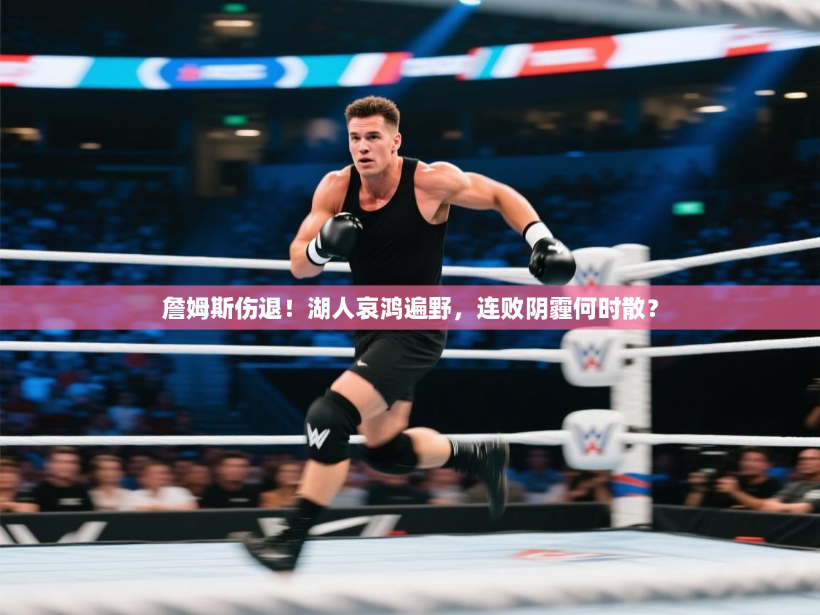 詹姆斯伤退!湖人哀鸿遍野,连败阴霾何时散? 第2张