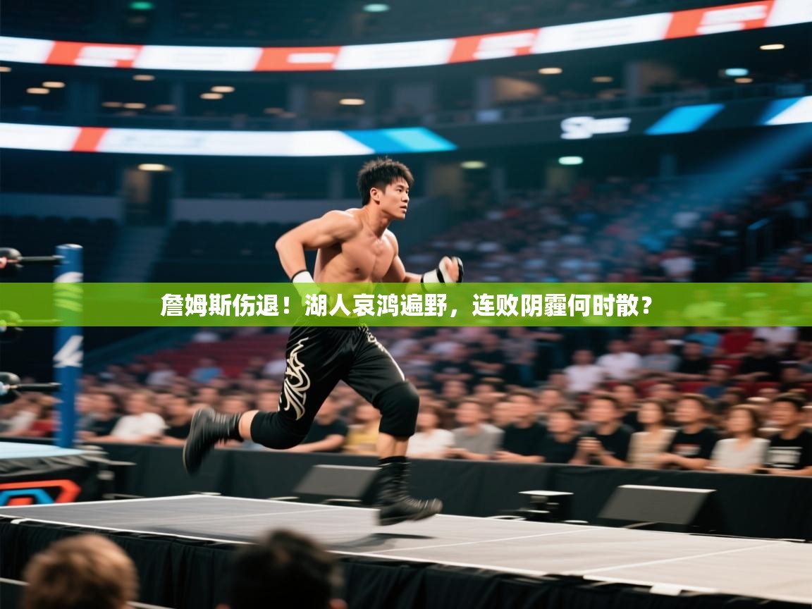 詹姆斯伤退!湖人哀鸿遍野,连败阴霾何时散? 第1张