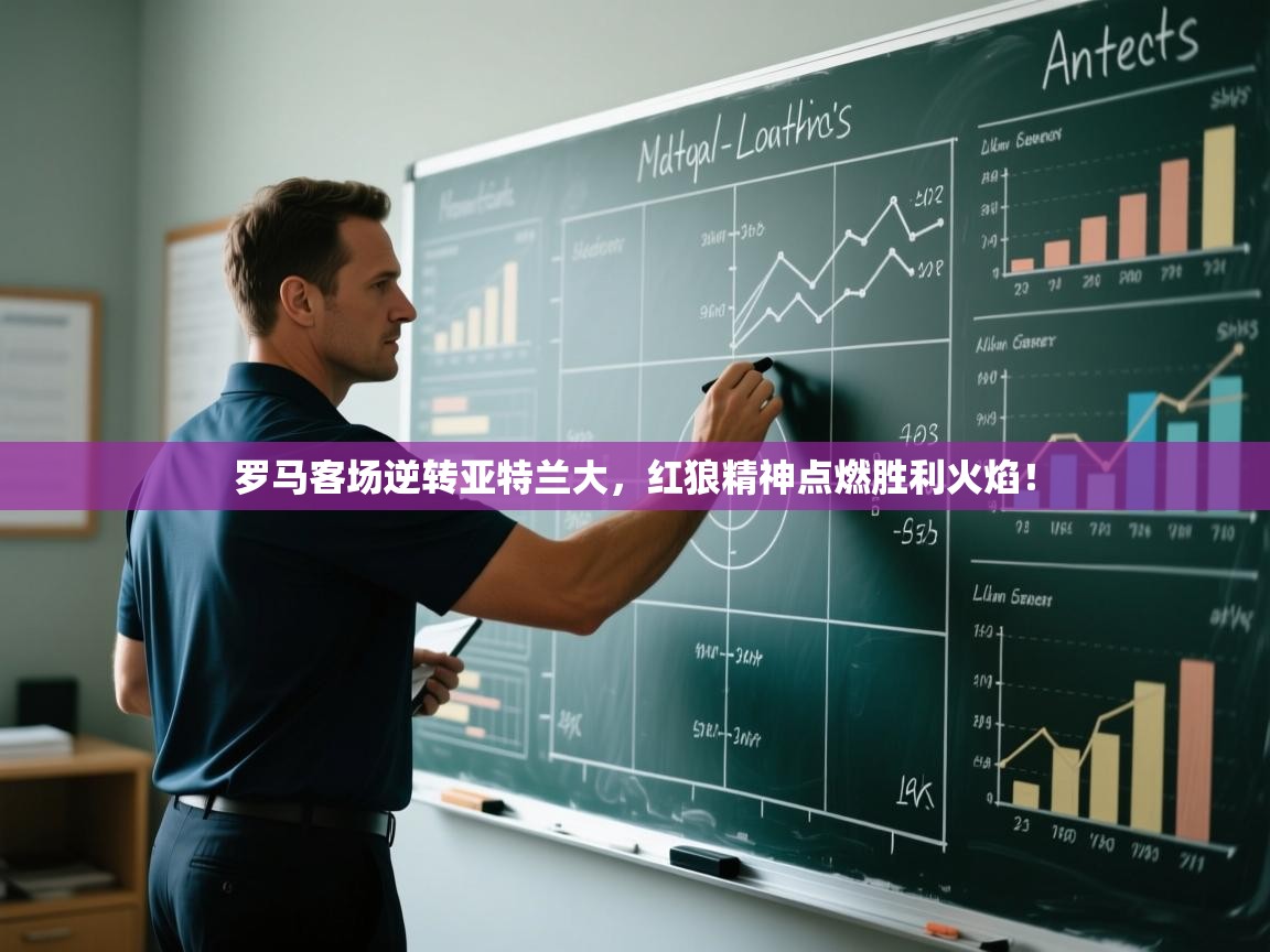 罗马客场逆转亚特兰大，红狼精神点燃胜利火焰！  第2张