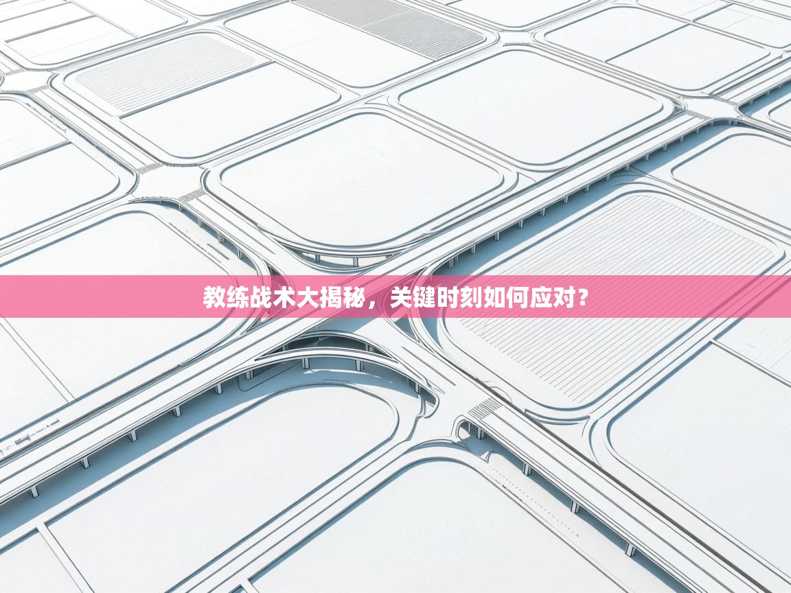 教练战术大揭秘,关键时刻如何应对? 第1张