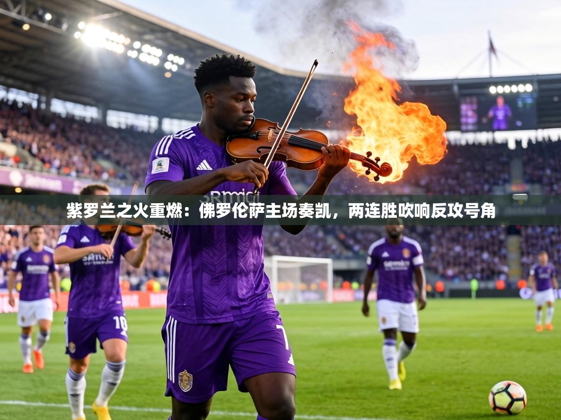 紫罗兰之火重燃:佛罗伦萨主场奏凯,两连胜吹响反攻号角 第1张