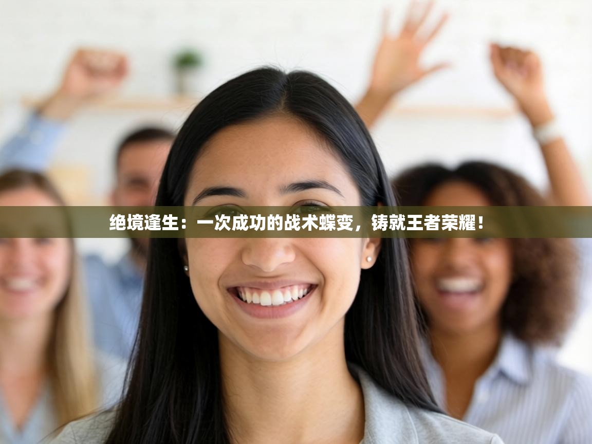 绝境逢生:一次成功的战术蝶变,铸就王者荣耀! 第2张