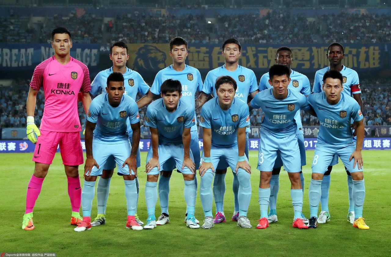 爱游戏官方入口-建业负苏宁：河南建业队不敌江苏苏宁队，遭受失利的简单介绍