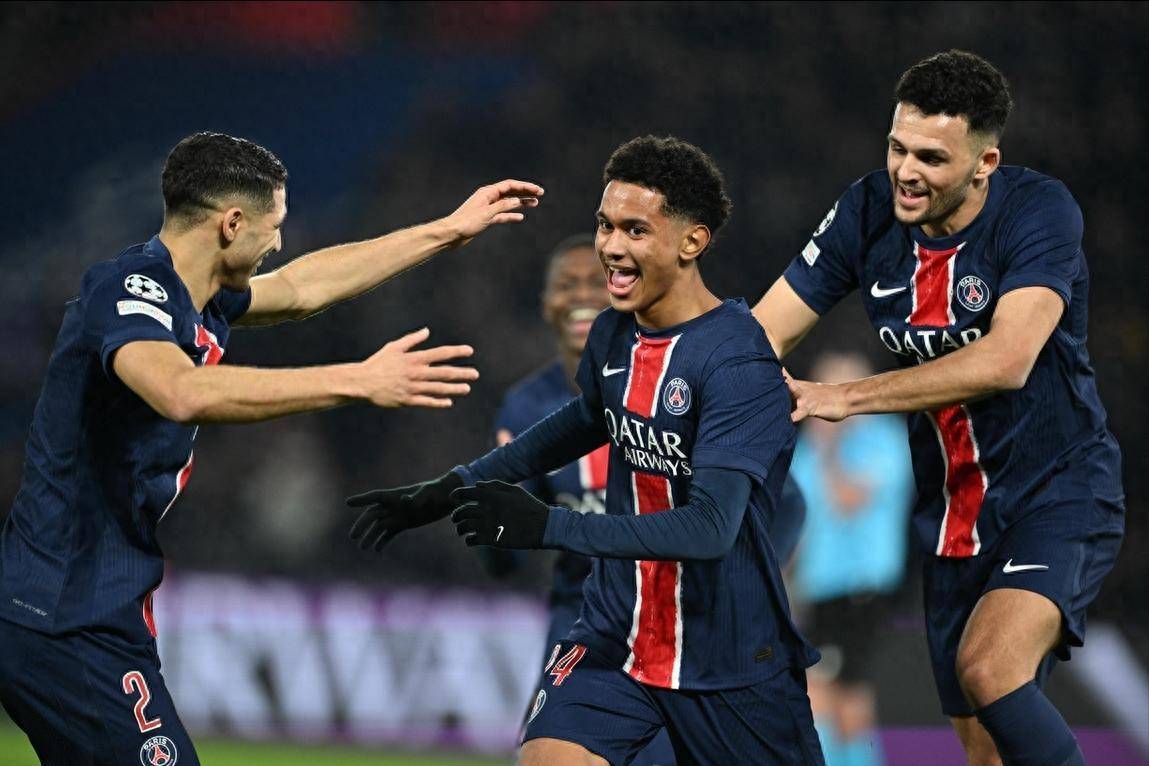 巴黎圣日耳曼再次进军欧冠四强 巴黎圣日耳曼再次进军欧冠四强