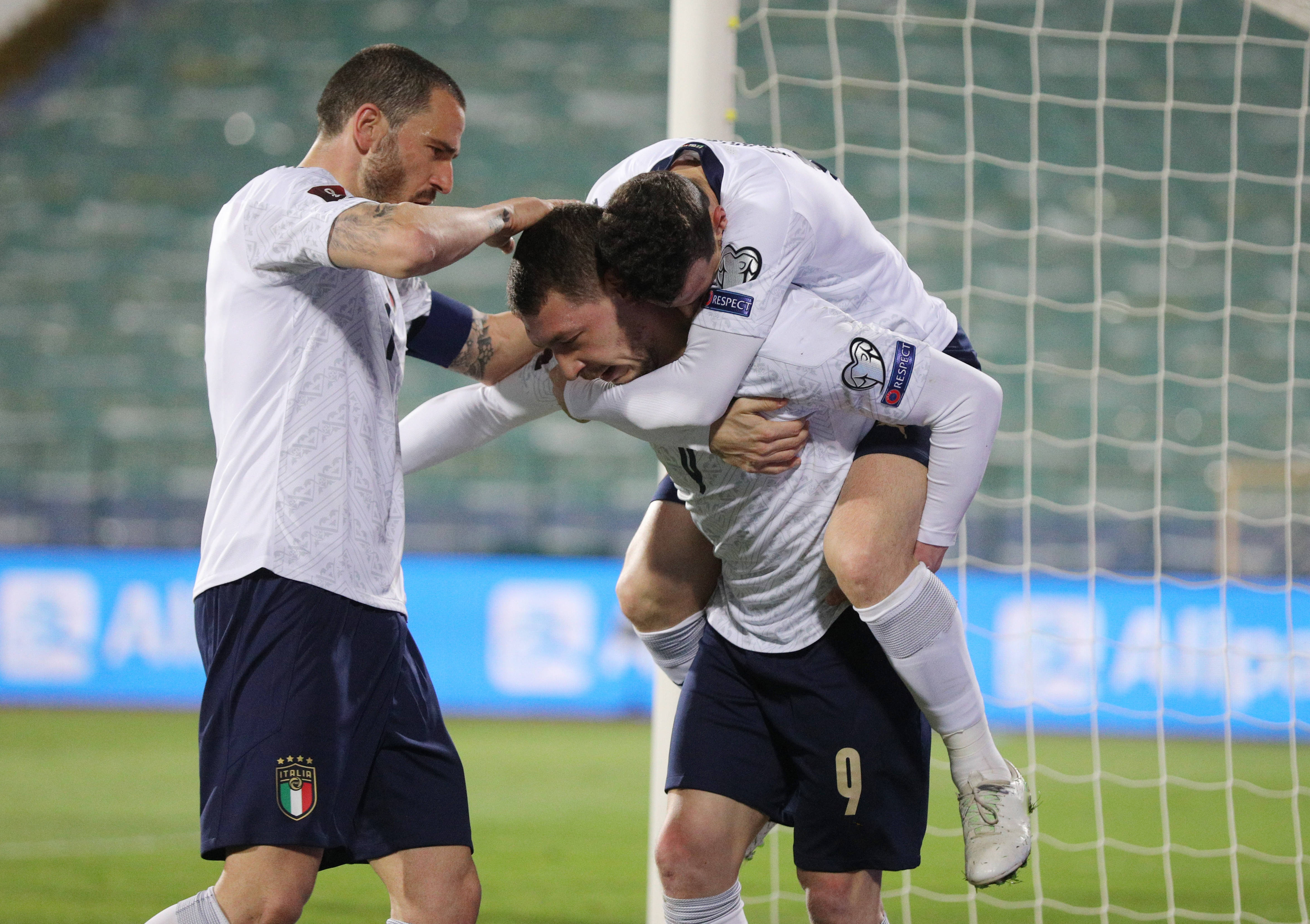 列支敦士登队主场不敌意大利获得惨败的简单介绍 列支敦士登队主场不敌意大利获得惨败的简单介绍