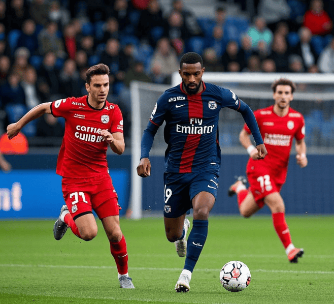 关于巴黎FC客场战胜卡昂,积分榜继续领跑的信息 关于巴黎FC客场战胜卡昂,积分榜继续领跑的信息