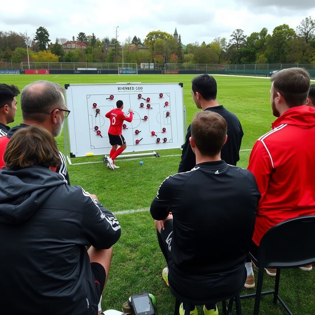 爱游戏登录-河床赛前战术会议，细节决定比赛胜负
