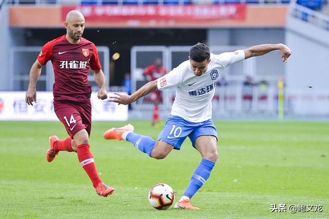 天津泰达防线稳固,连战零封对手 天津泰达防线稳固,连战零封对手