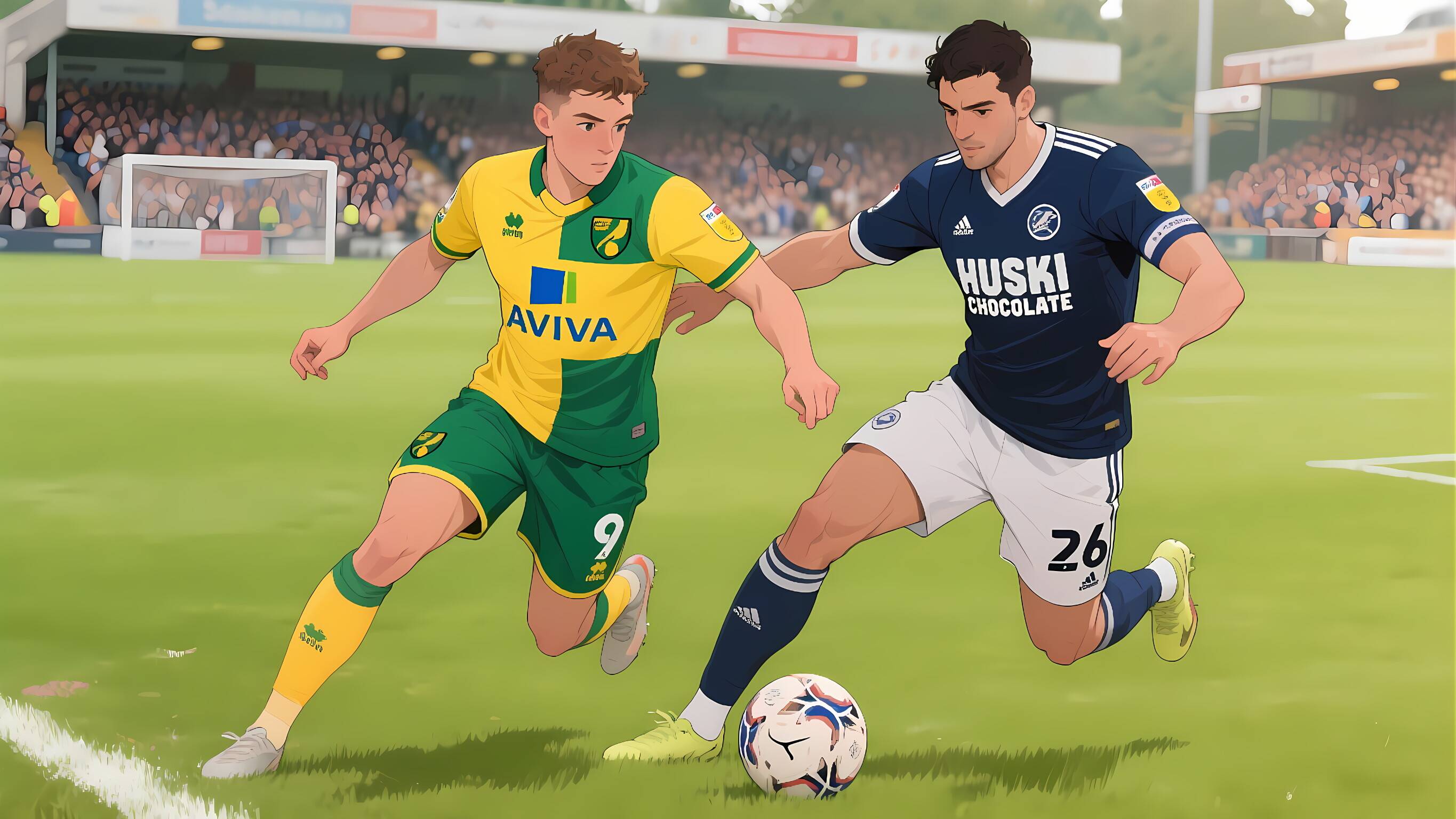 米尔沃尔客场击败对手,取得势如破竹,球队士气飙升 米尔沃尔客场击败对手,取得势如破竹,球队士气飙升