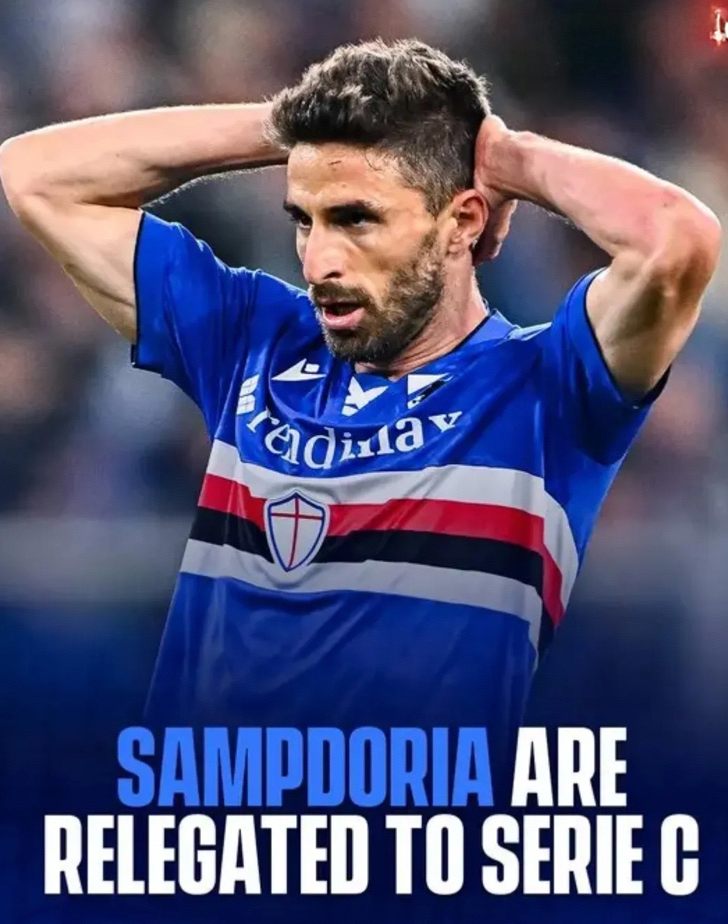 包含桑普多利亚主场大胜,意甲保级形势稳固的词条 包含桑普多利亚主场大胜,意甲保级形势稳固的词条