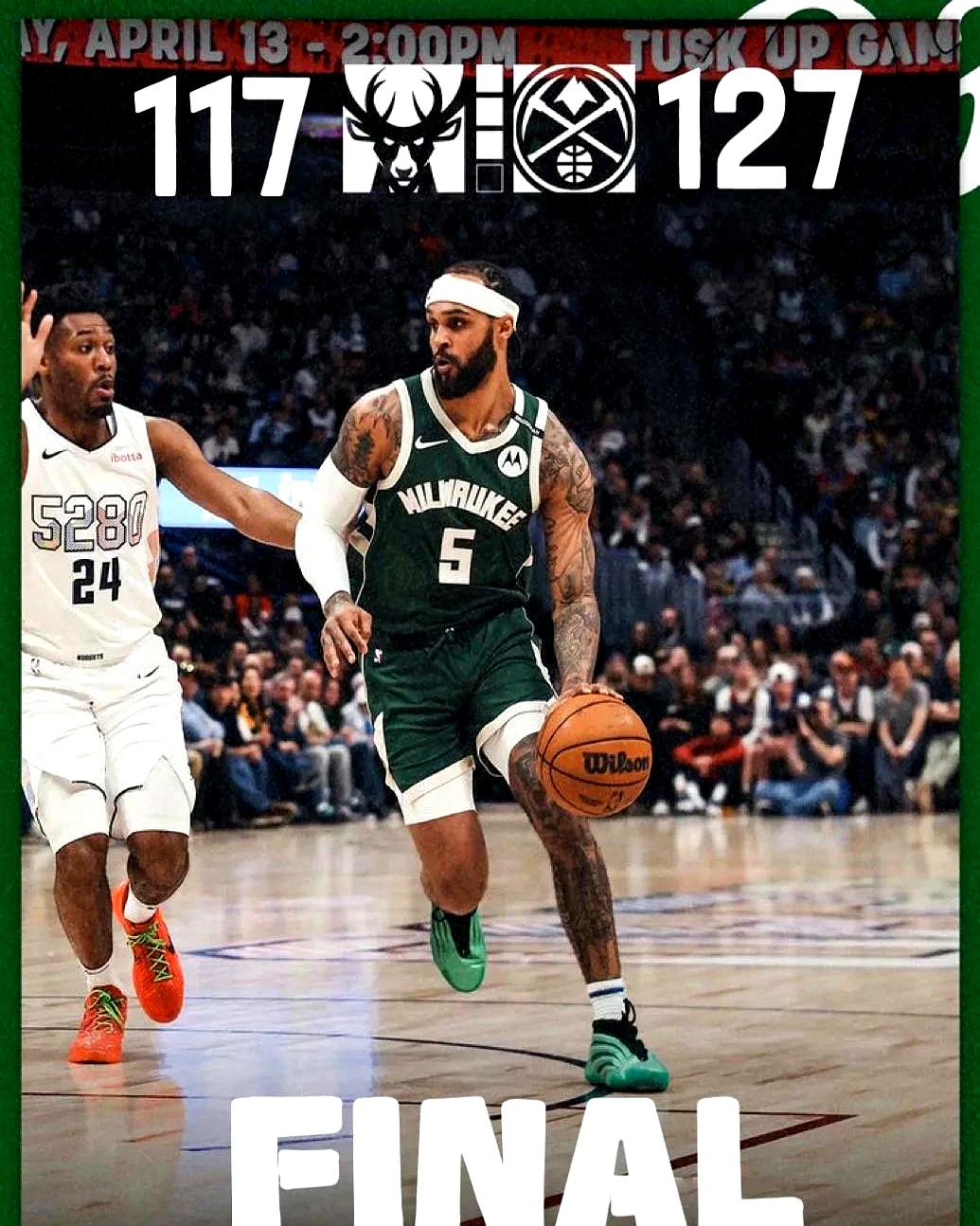 人压倒篮网，火箭险胜尼克斯，快船不敌掘金的简单介绍