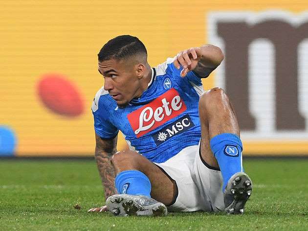 那不勒斯客场逼平,领头羊势不可挡 那不勒斯客场逼平,领头羊势不可挡