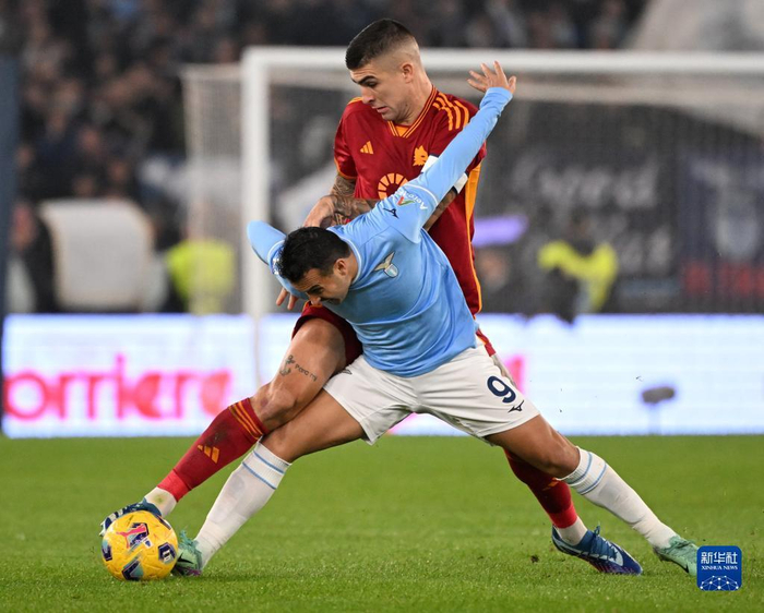 爱游戏-关于罗马队客场遭遇惨败，失去继续领跑机会的信息