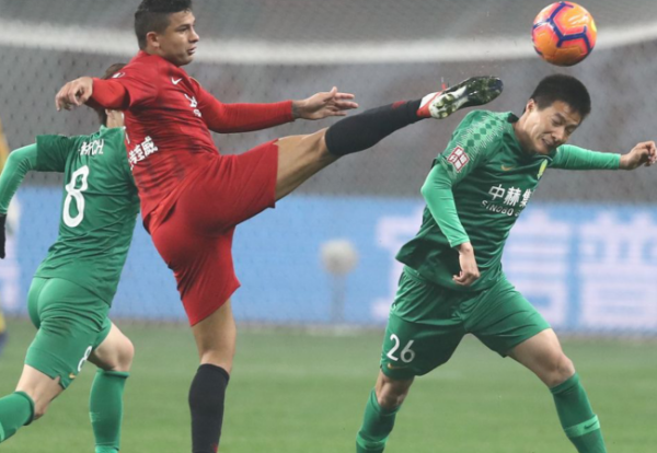 关于国安战上港,胜者将笑到最后的信息 关于国安战上港,胜者将笑到最后的信息