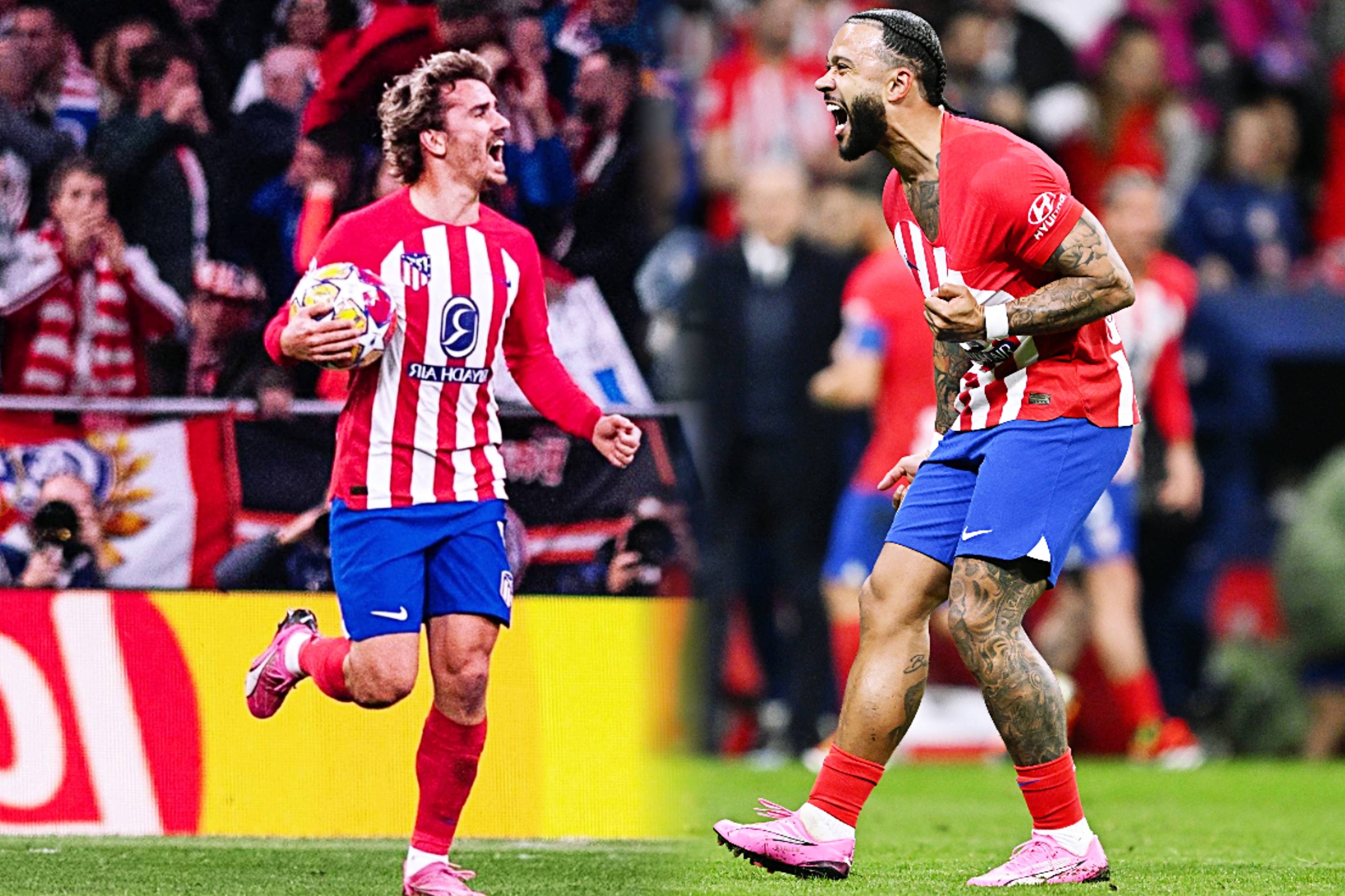 马德里竞技实力暴涨,轻松击败对手!的简单介绍 马德里竞技实力暴涨,轻松击败对手!的简单介绍